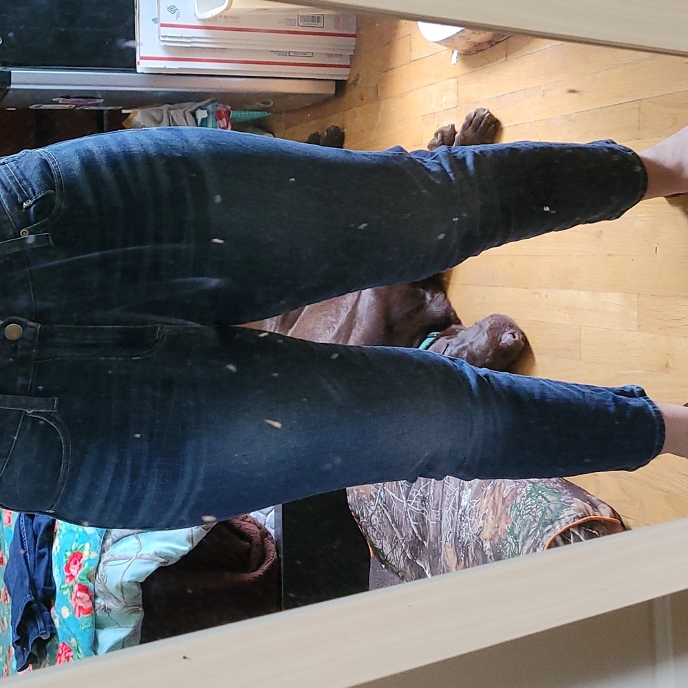 Gap boyfriend jeans 31